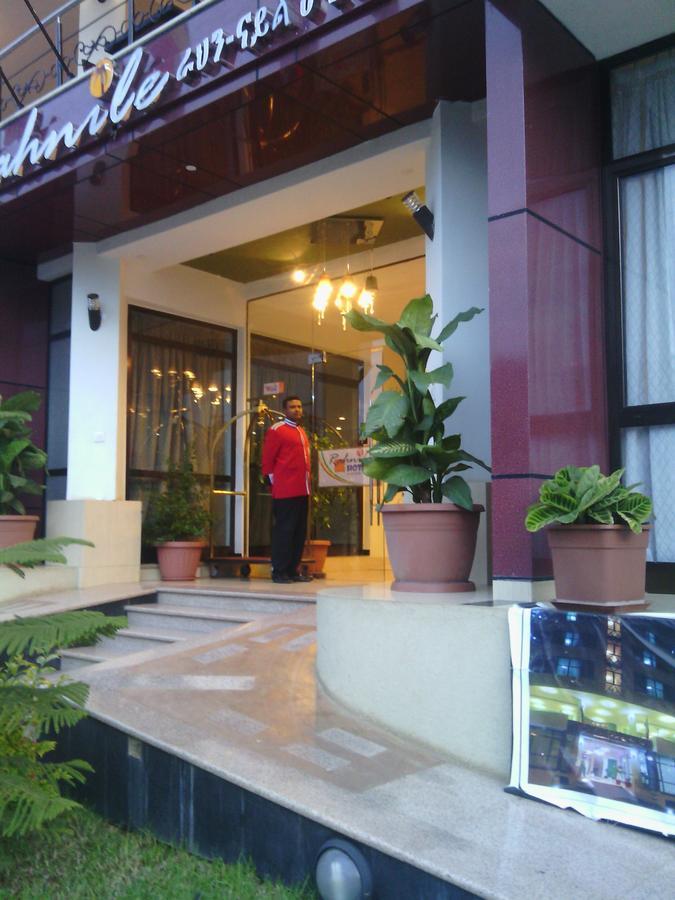 Rahnile Hotel Bahir Dar Exterior foto