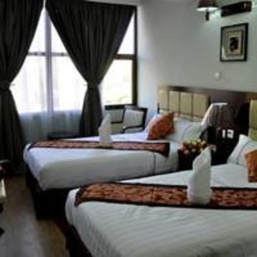Rahnile Hotel Bahir Dar Exterior foto