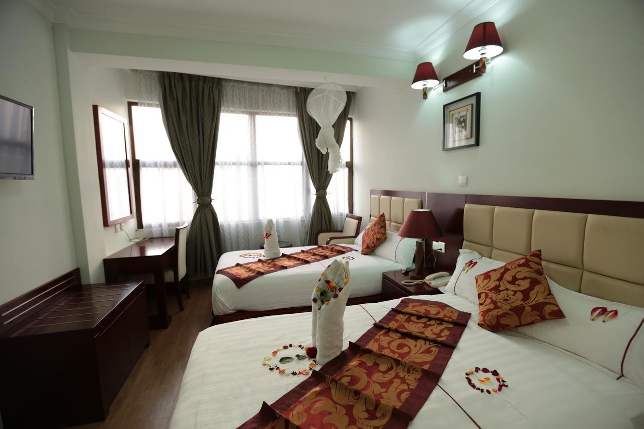 Rahnile Hotel Bahir Dar Exterior foto