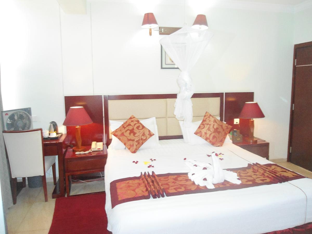 Rahnile Hotel Bahir Dar Exterior foto